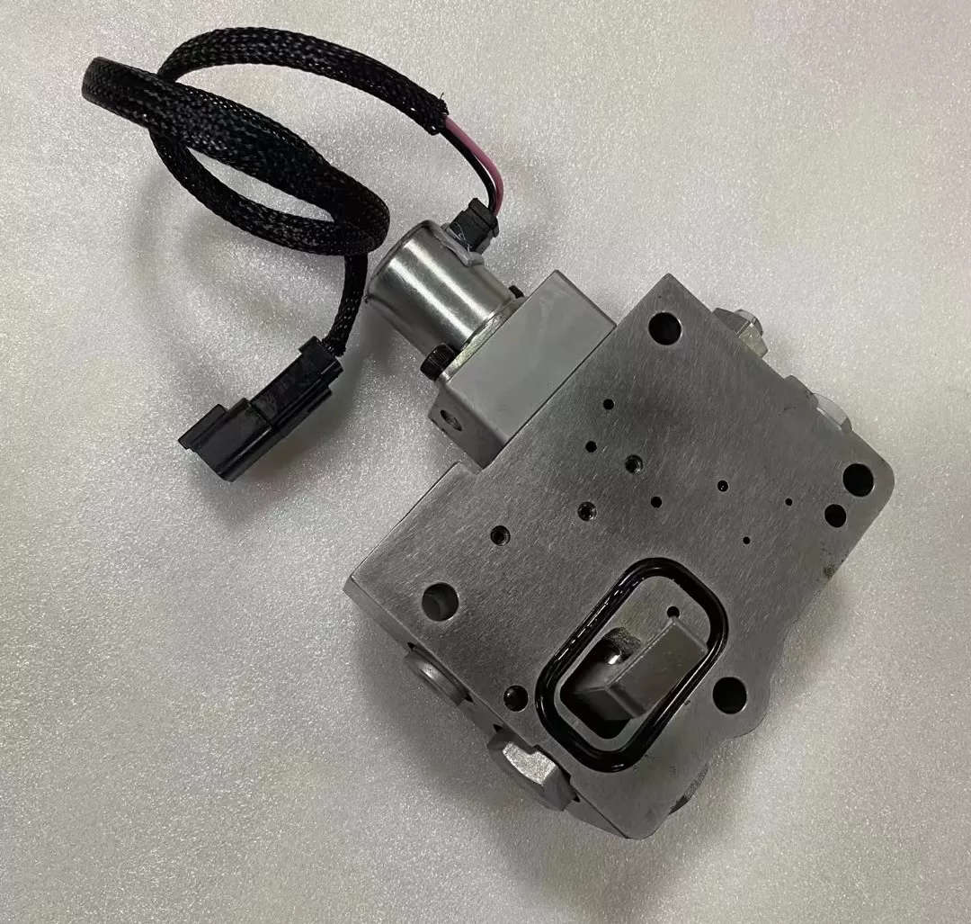 PC70-8 Hydraulic pump regulator 708-31-03214
