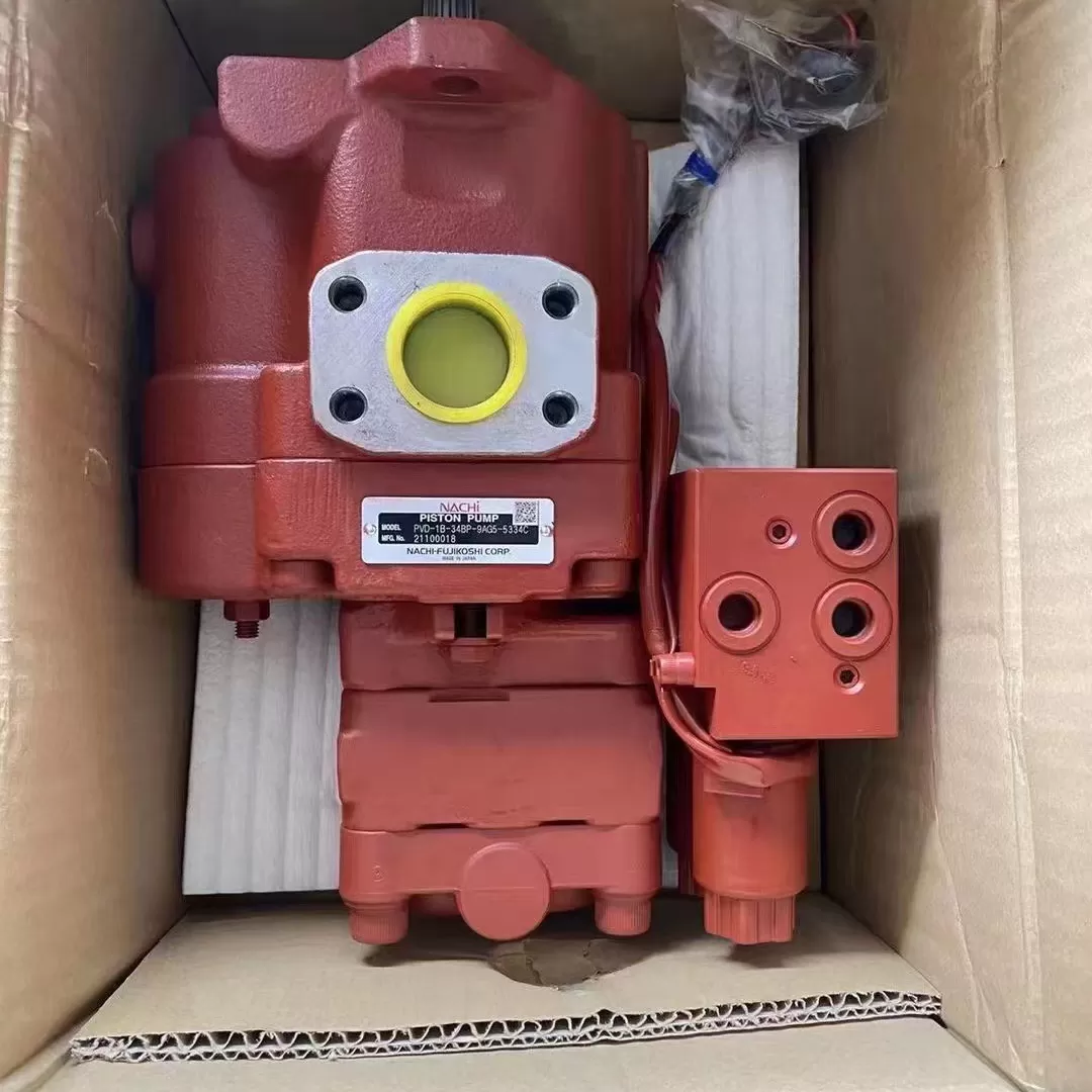 VIC30 Main Pump PVD-1B-34P