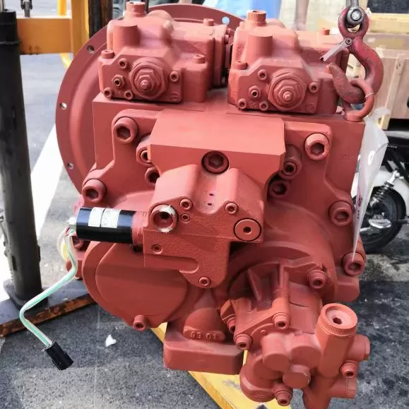 ROBEX210NLC-9 Main Pump 31Q6-10100 K3V112DP-1L9R-9P42-D