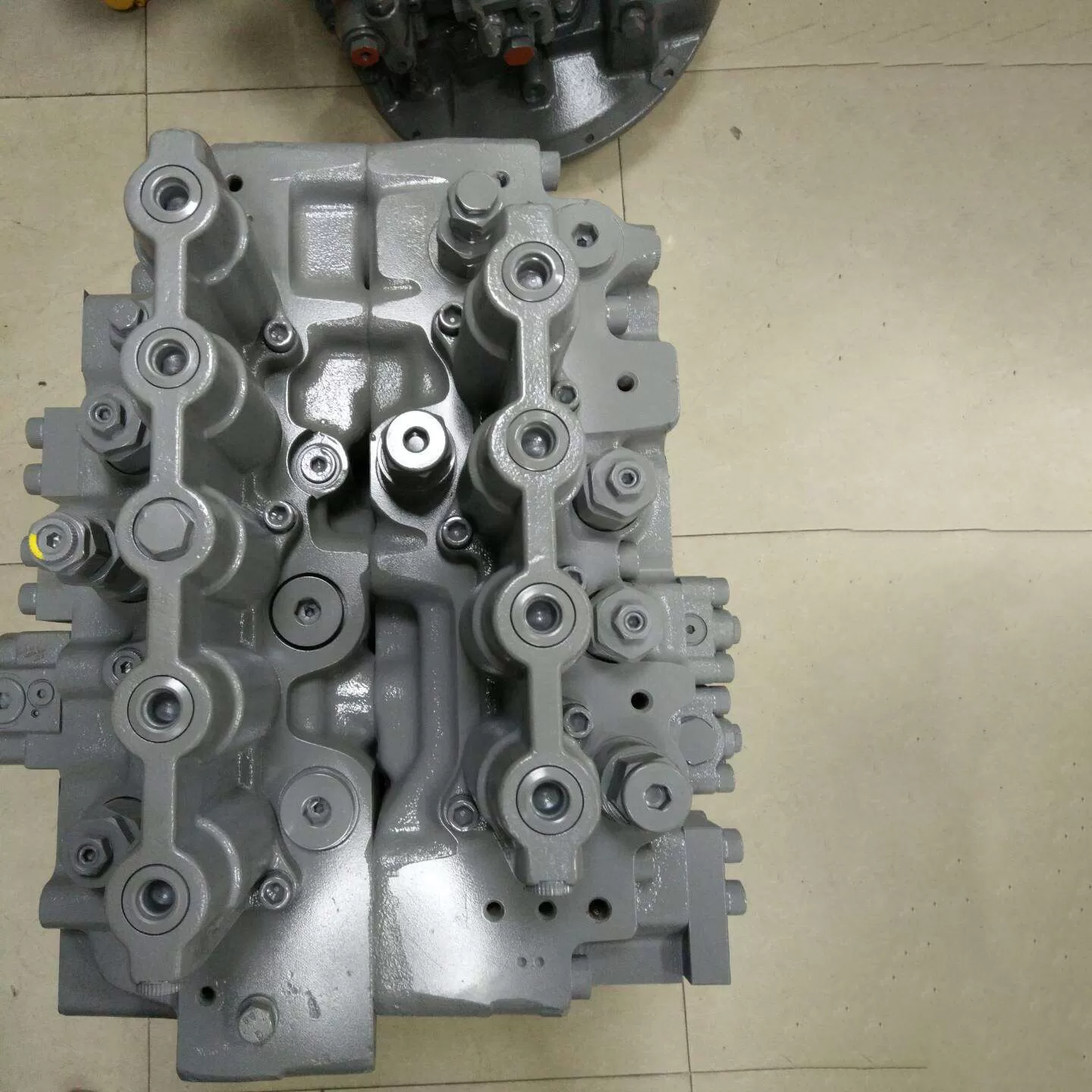 ZAX870 Main Valve