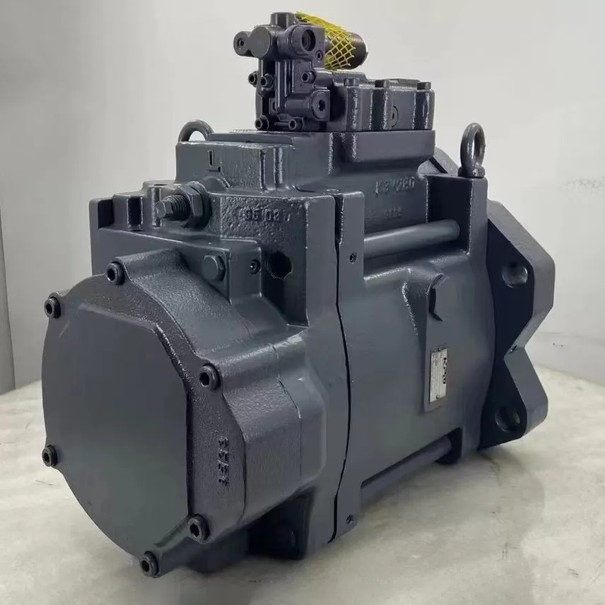 ZAX870-3 Main Pump YA00003076 K3V280SH141L-0E23-VD