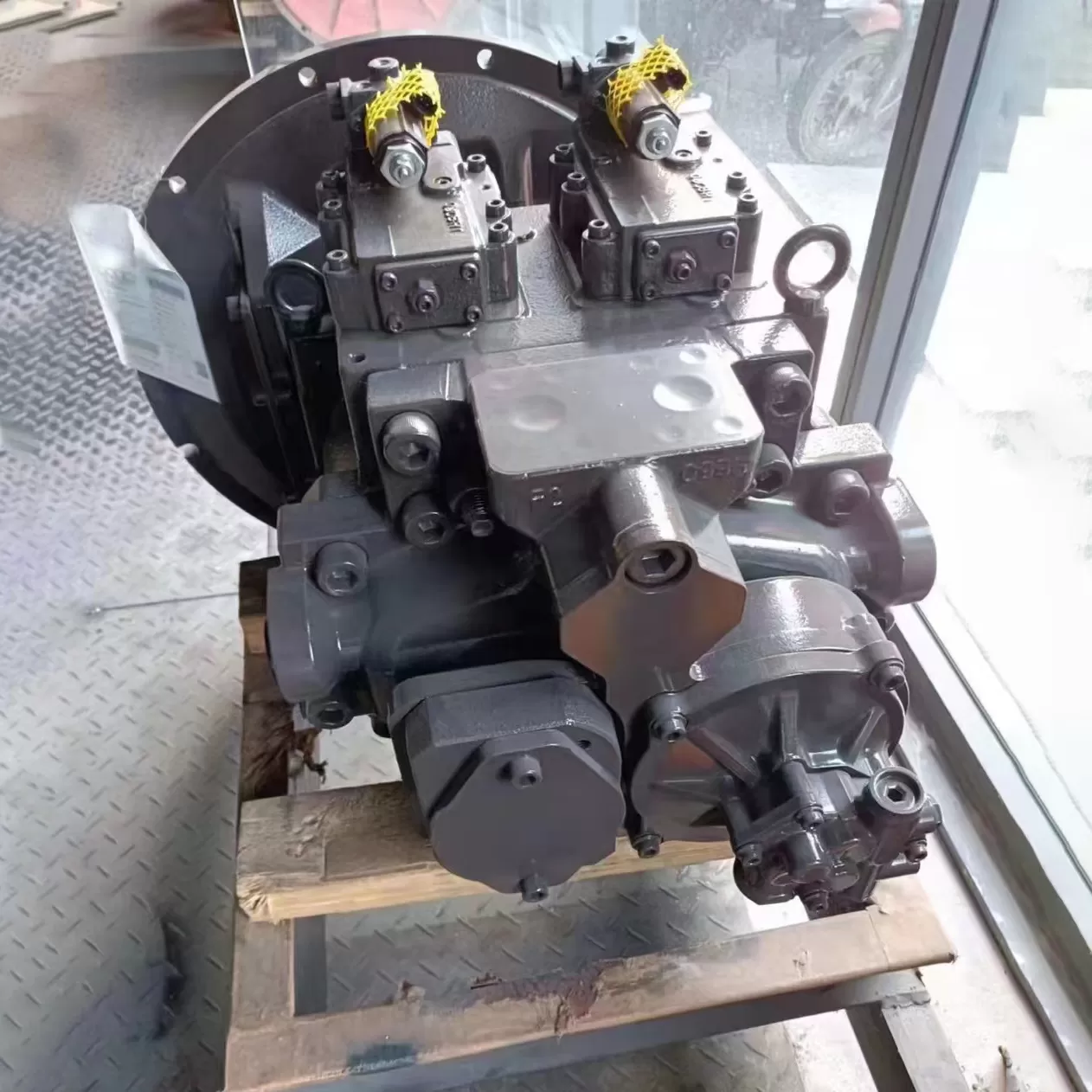 SANY SY485 Main pump K5V212DPH1N6R-0E81-V