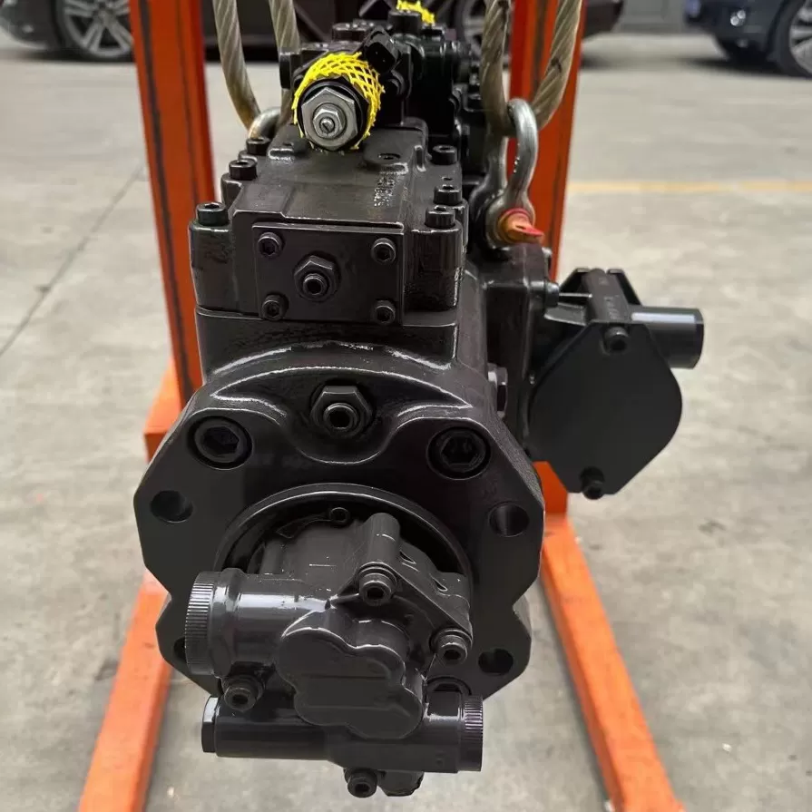 SANY SY155H Main pump K5V80DTP1X6R-0E25-BV