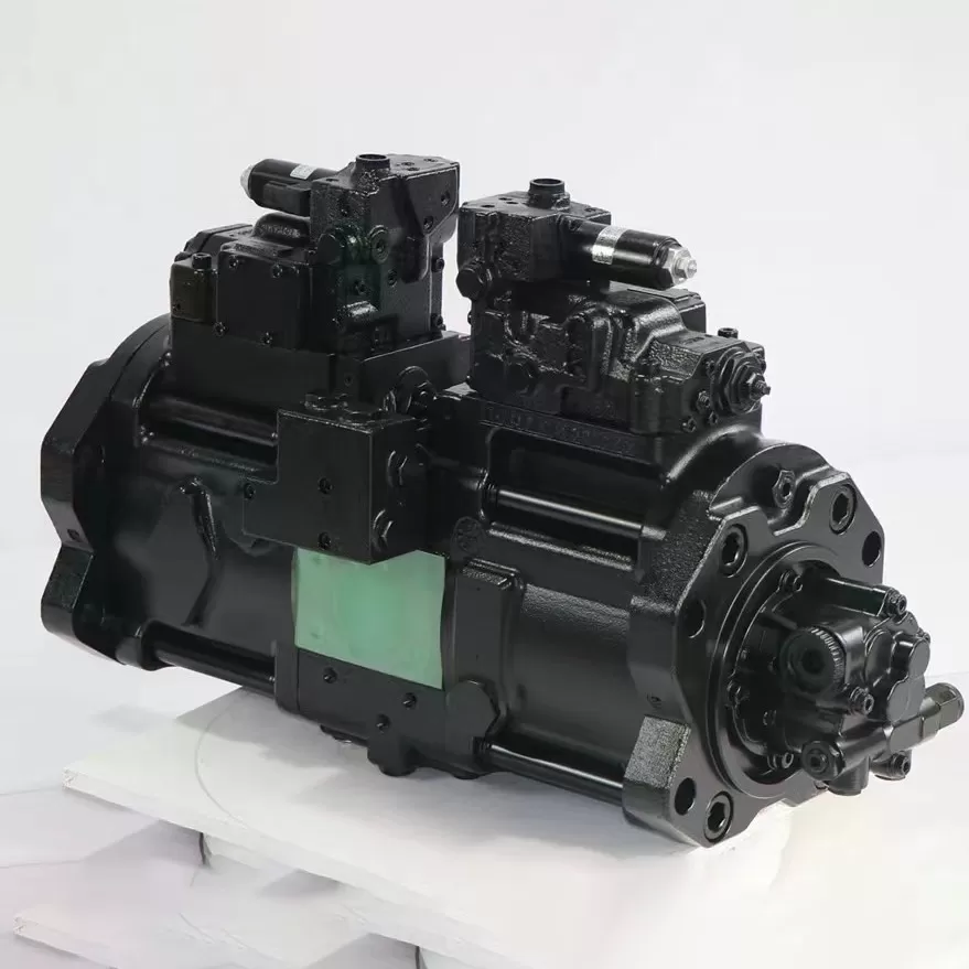 KOBELCO SK200-8 SK210-8 SK250-8 SK260-8 Main pump K3V112DTP1K9R-YT6K