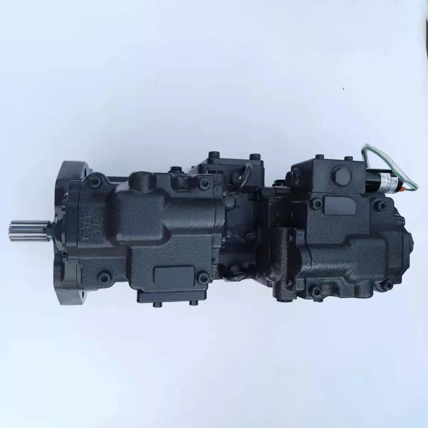 KMJ1750 JS150LC JS130AUTO JS110 KNJ1817 20/925328 JS130 K3V63DTP Excavator Hydraulic Pump