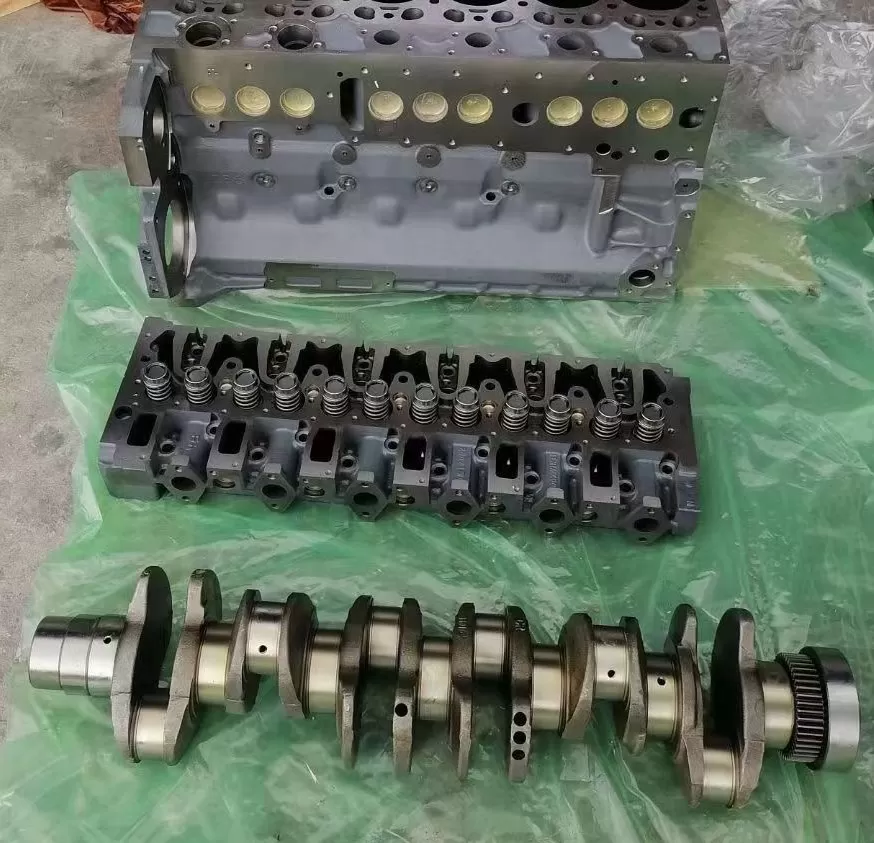 VOLVO Engine Crankshaft