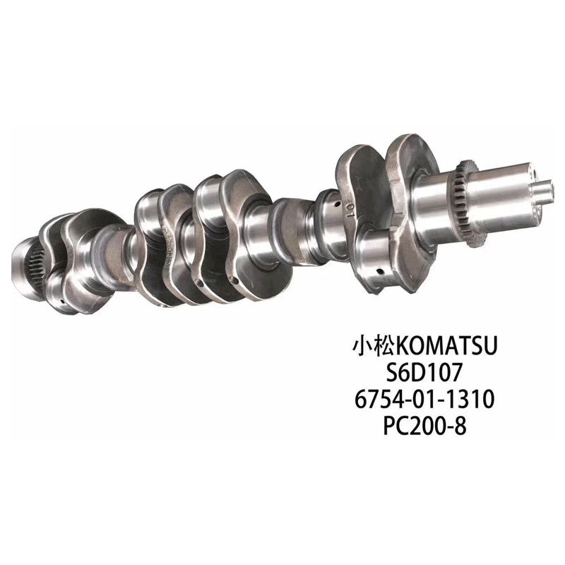 KOMATSU Engine Crankshaft