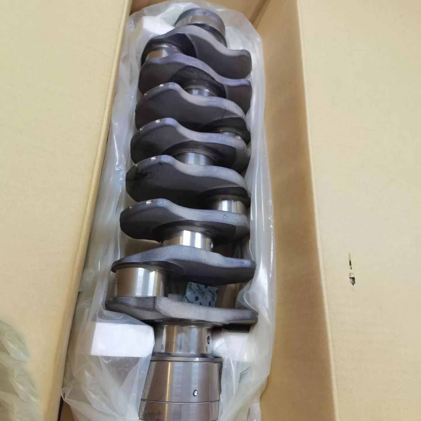 ISUZU Engine Crankshaft