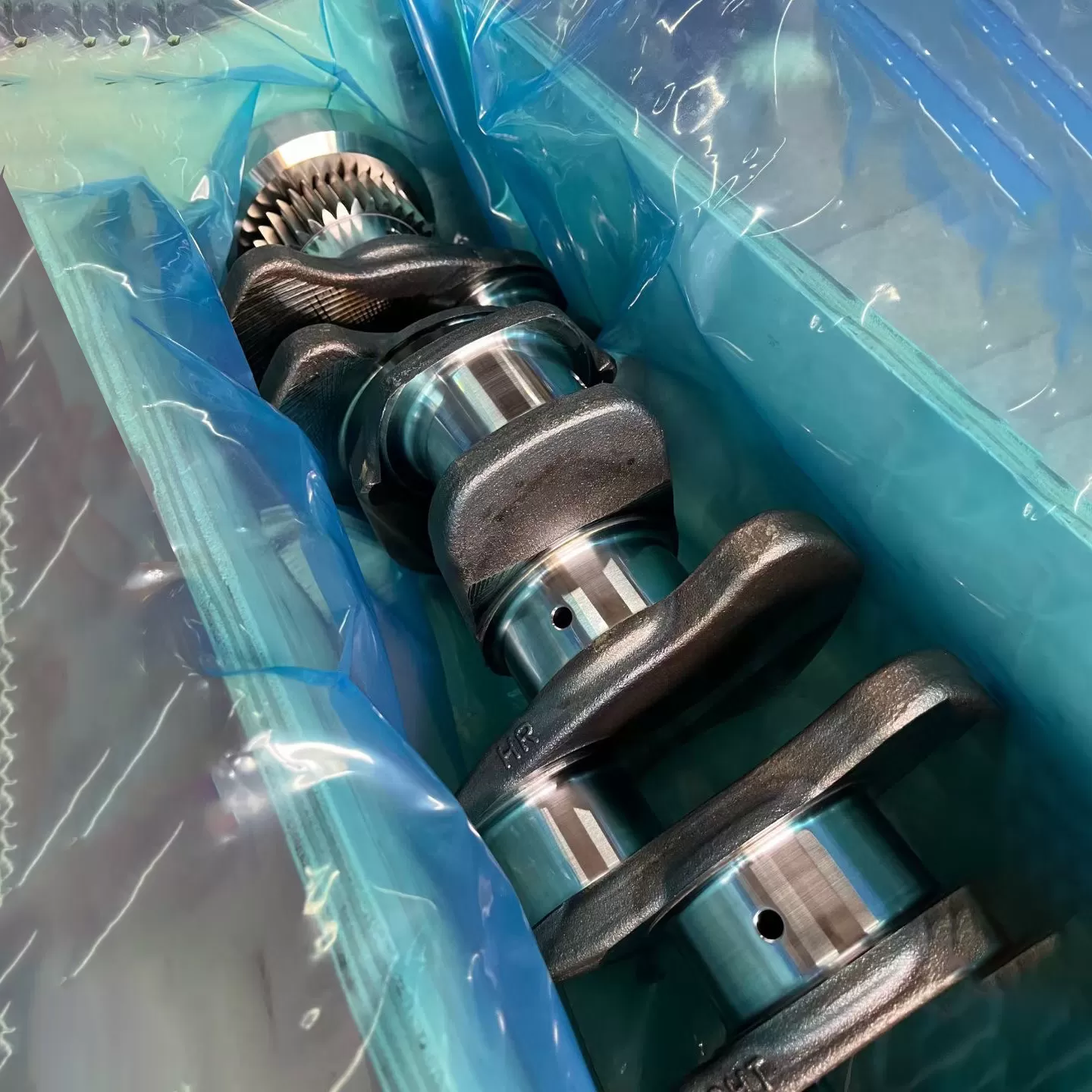 CUMMINS Engine Crankshaft