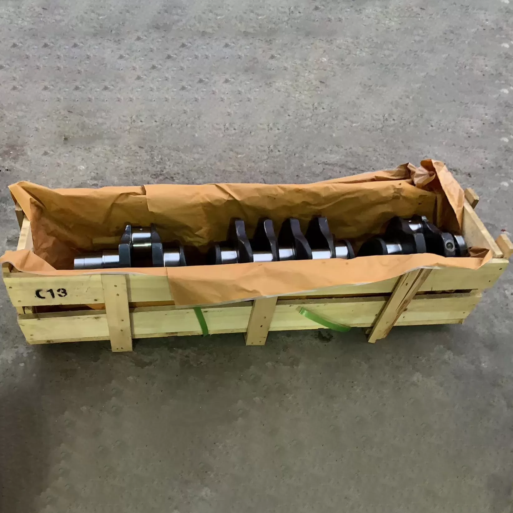 CAT Engine Crankshaft