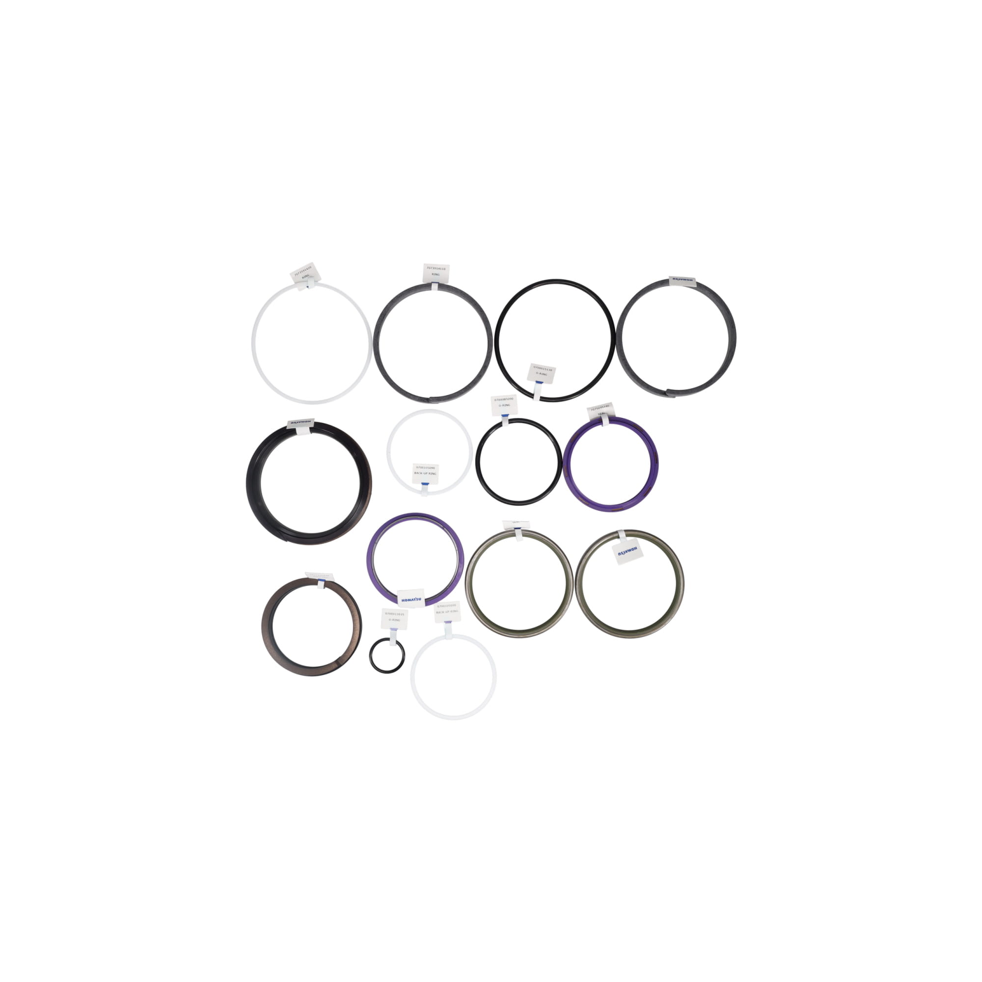 Komatsu 707-99-57310  Service Kit
