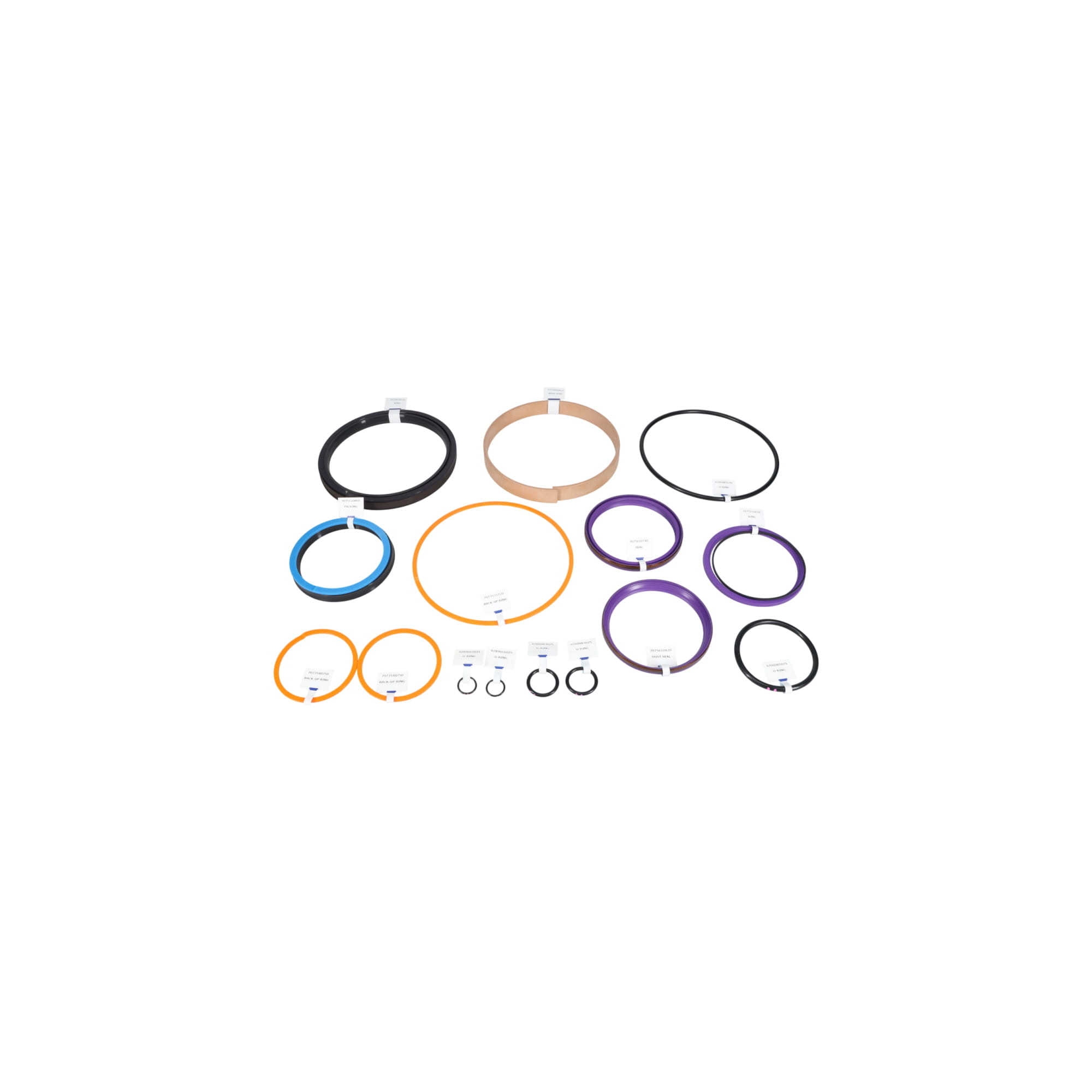 Komatsu Hydraulics 721-98-00370 Seal Kit