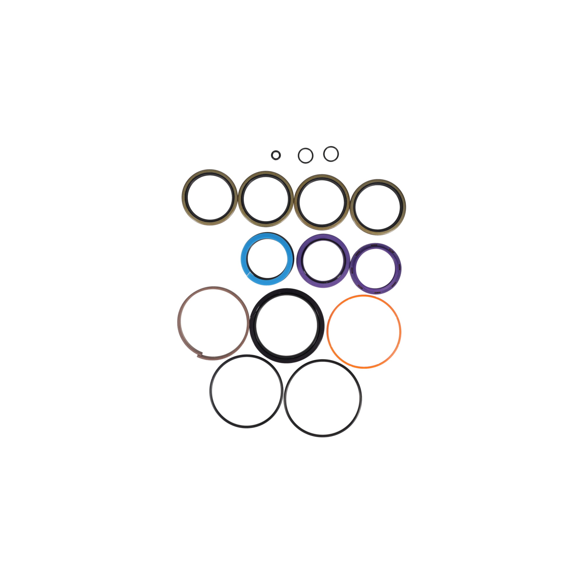 Komatsu Hydraulics 707-99-25760 Seal Kit