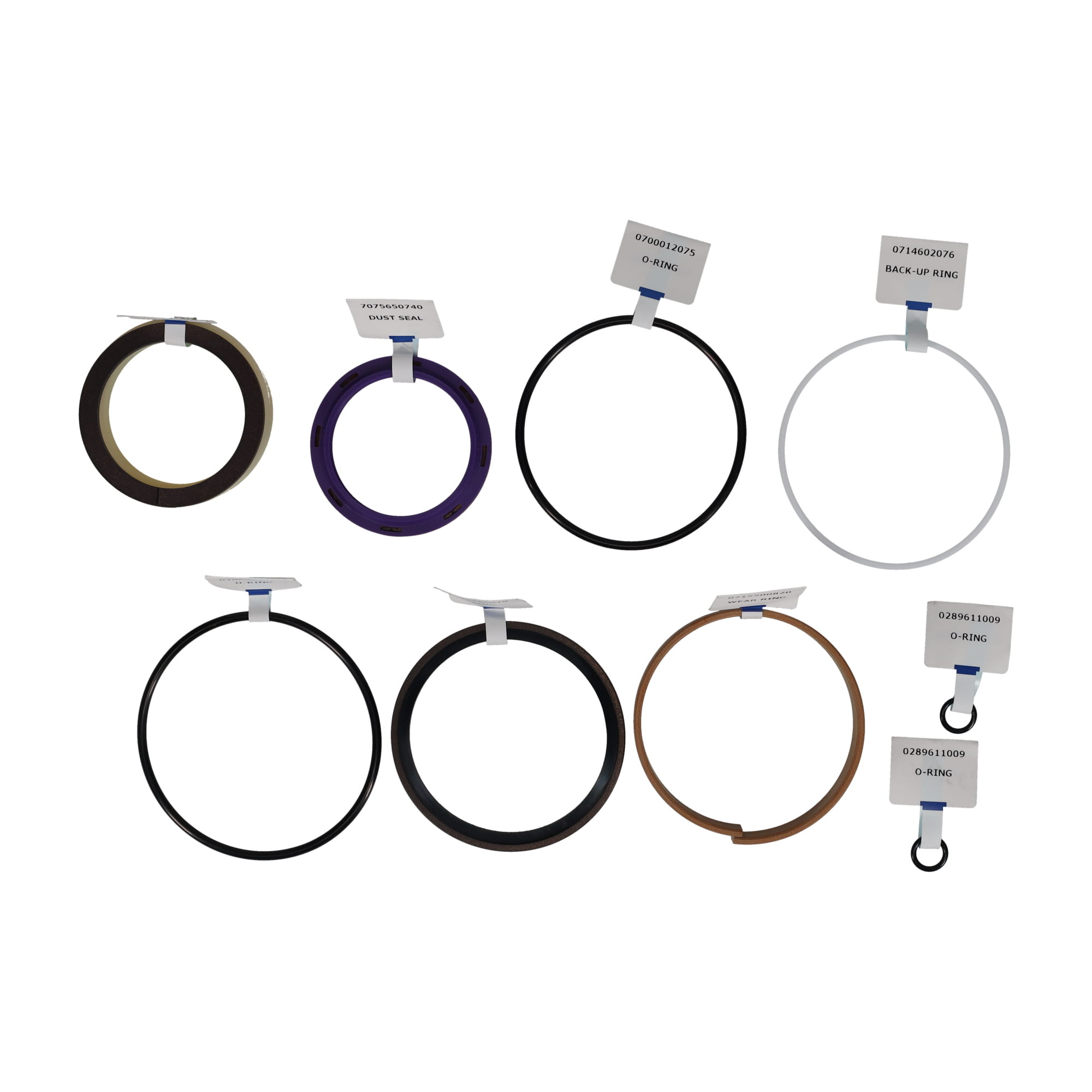 Komatsu Hydraulics 707-98-26060 Service Kit