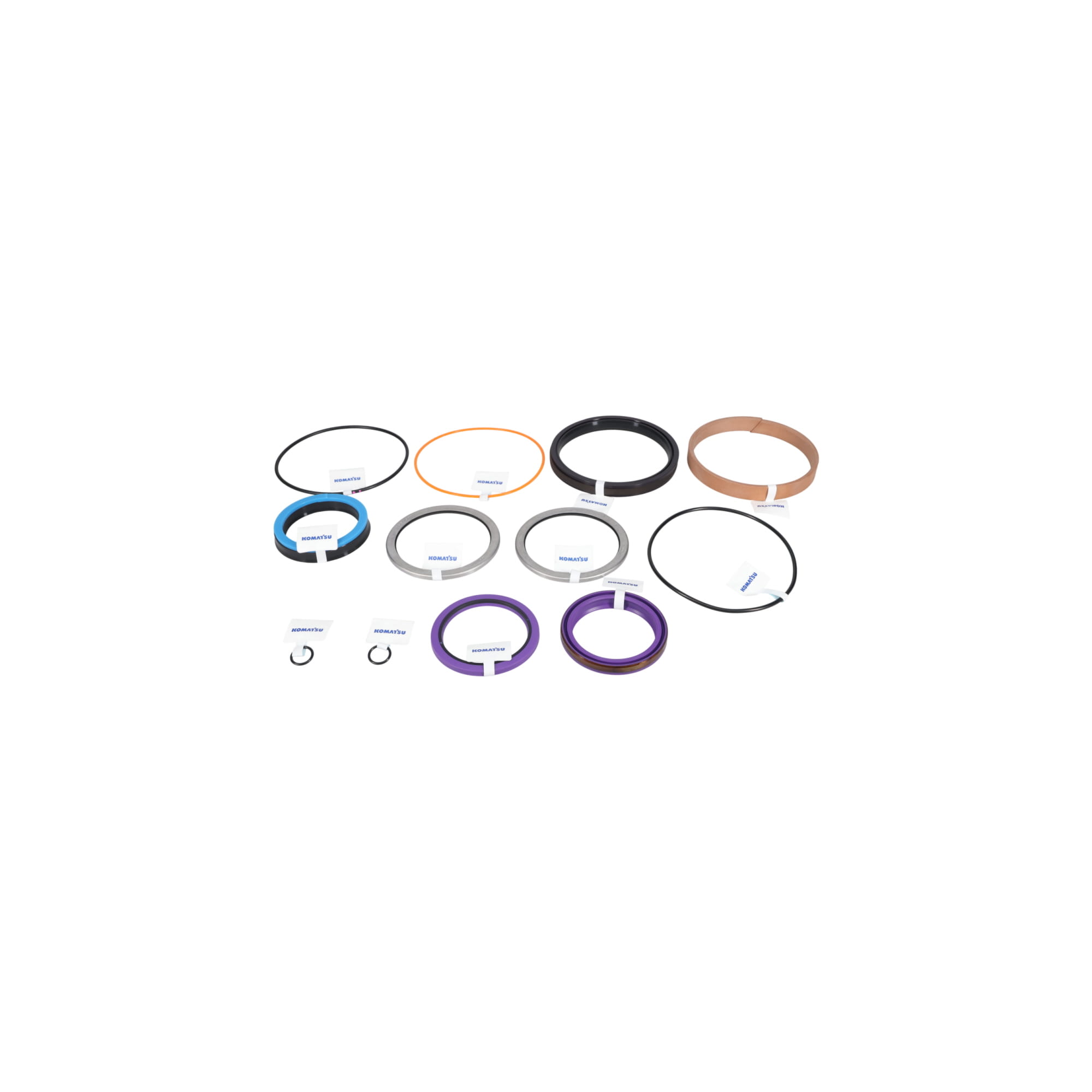 Komatsu Hydraulics 707-99-35620 Seal Kit