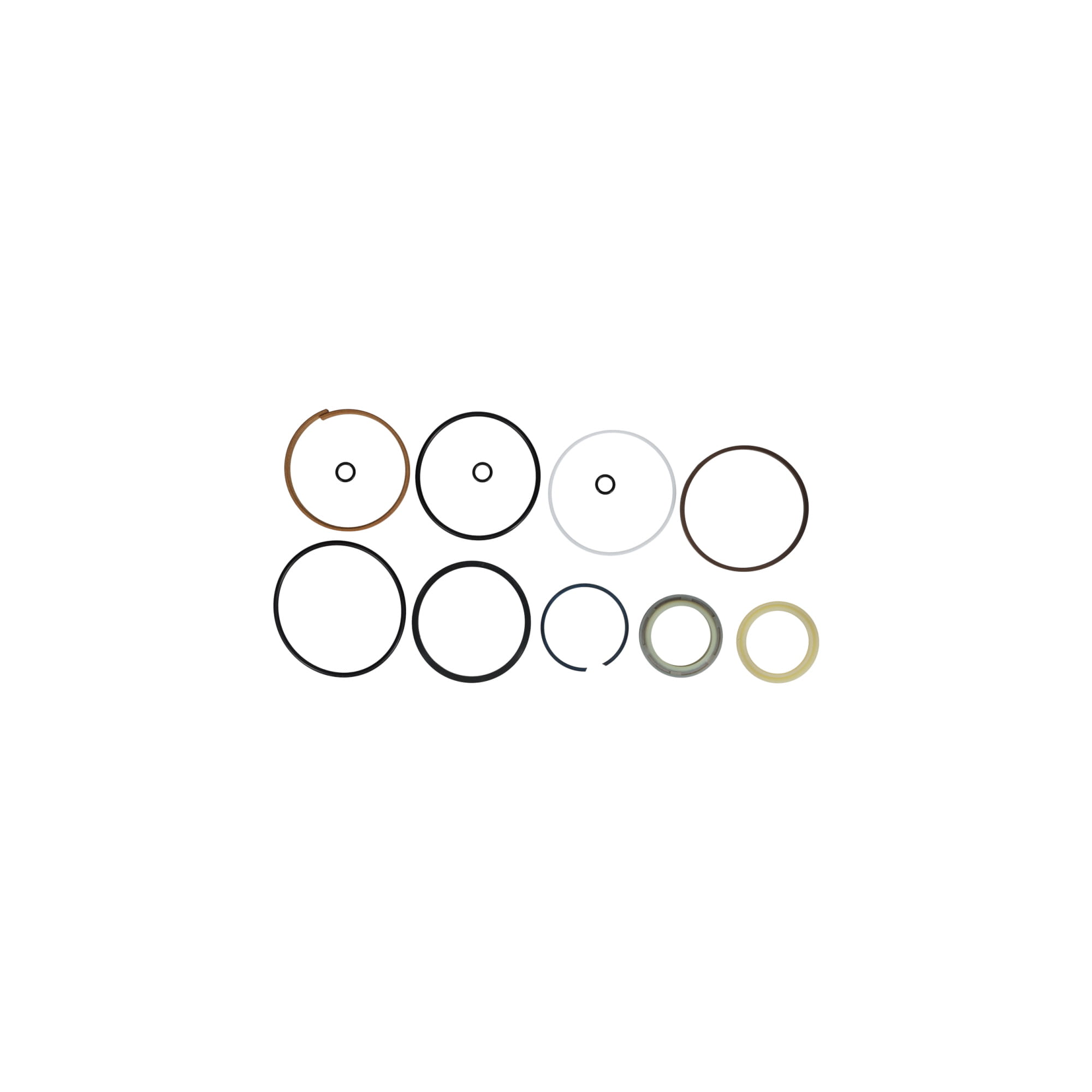 Komatsu Hydraulics 707-98-27650 Service Kit